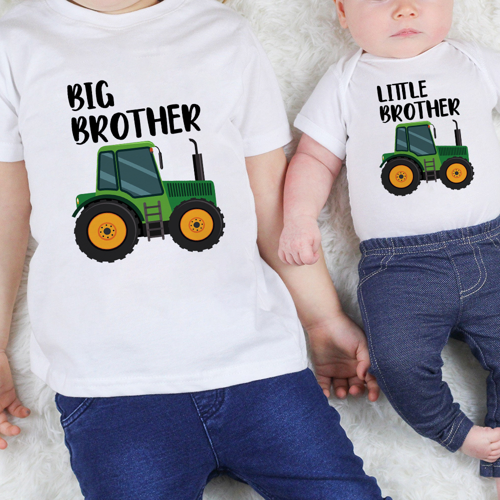 Baby Xl - Big Brother Little Brother Family Matching