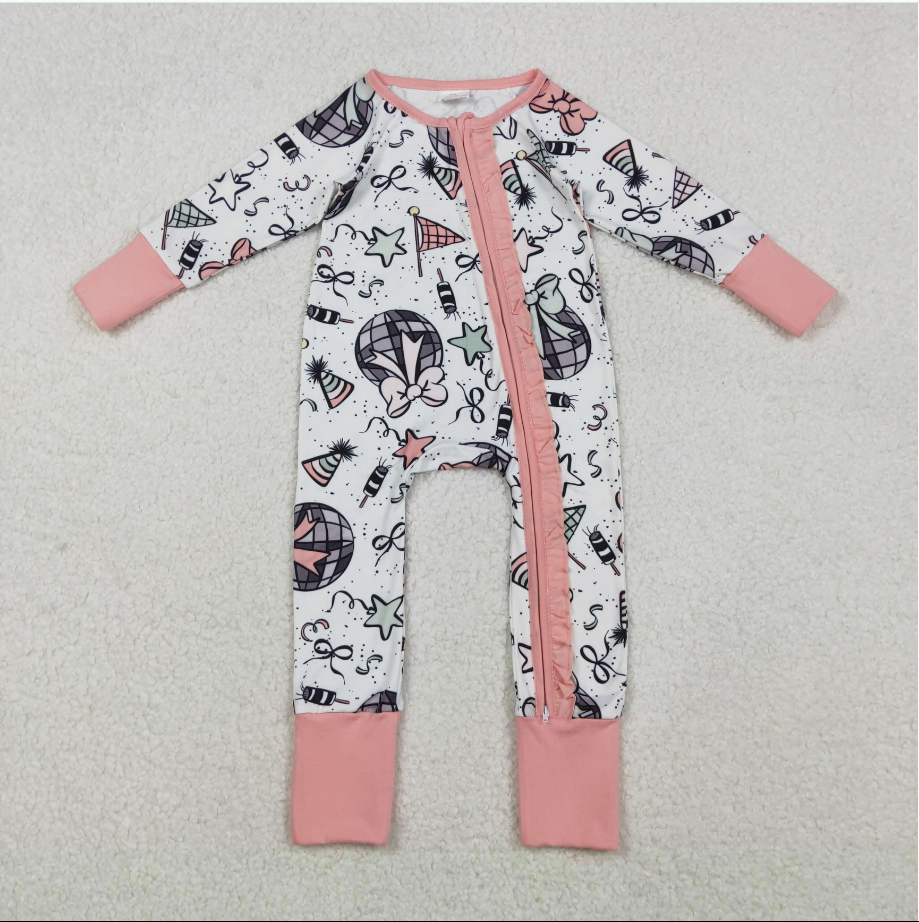 Short Sleeve SR3259 Bunny Embr - Bamboo Bodysuit Baby 评论和价格