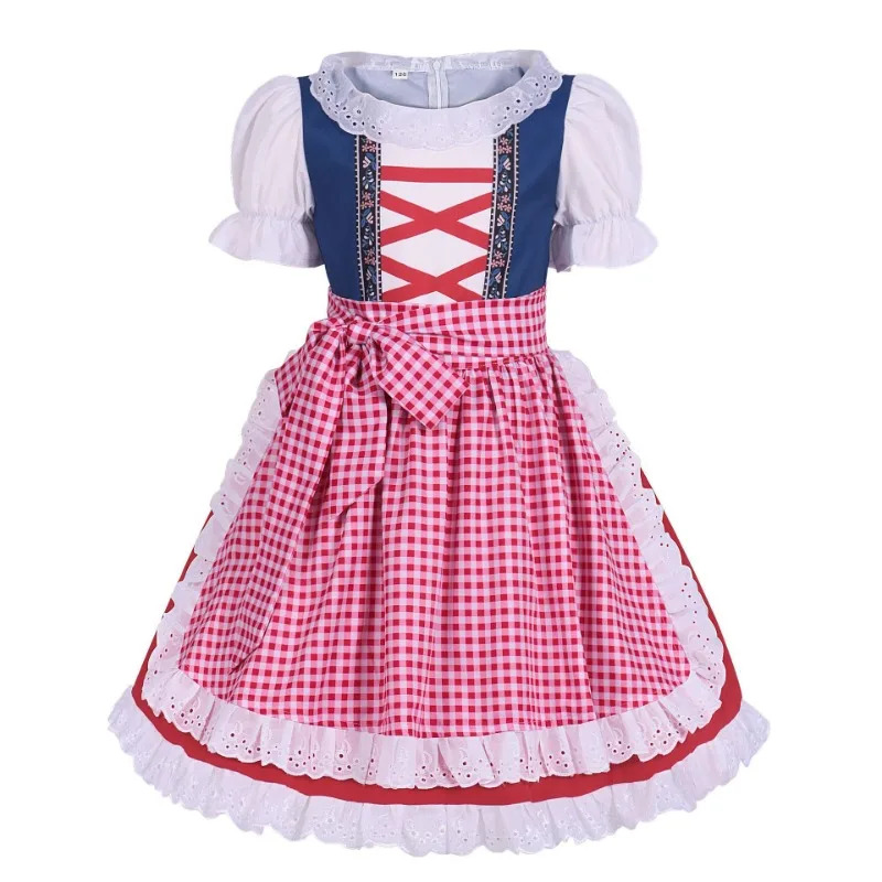Girls Oktoberfest Traditional  - Toddler Legging Set 评论和价格