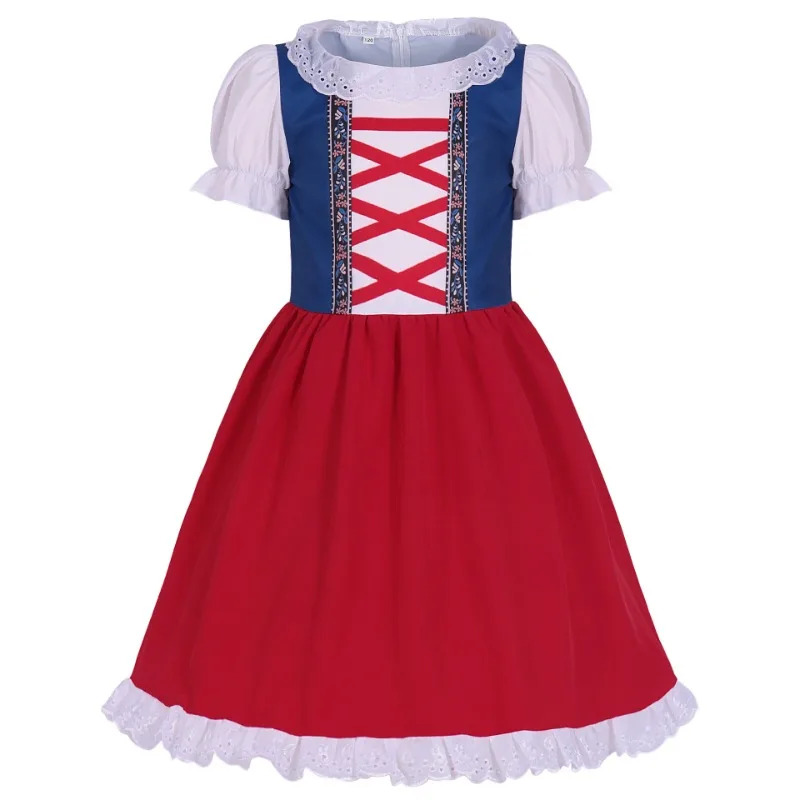 Girls Oktoberfest Traditional  - Toddler Legging Set 评论和价格