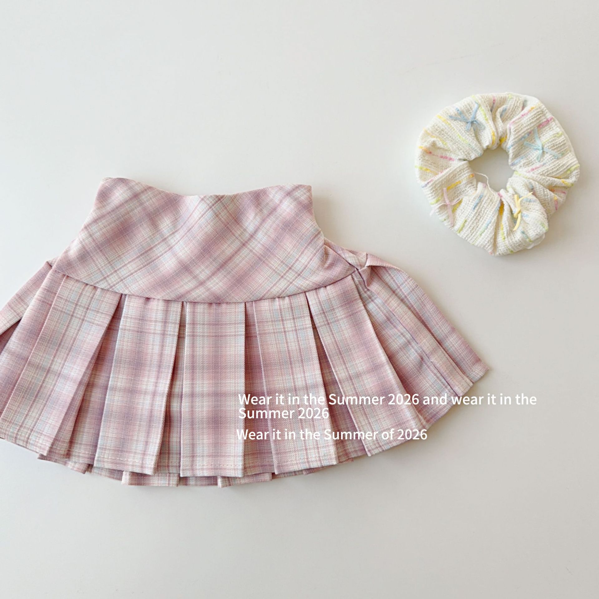 Girls' Skirts 2026 Spring and  - Baby Clothing Line 评论和价格