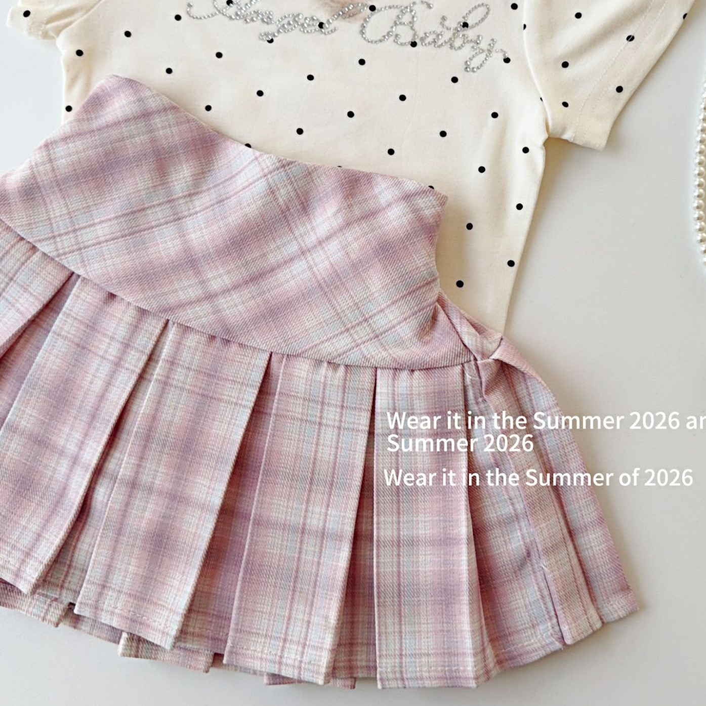 Girls' Skirts 2026 Spring and  - Baby Clothing Line 评论和价格
