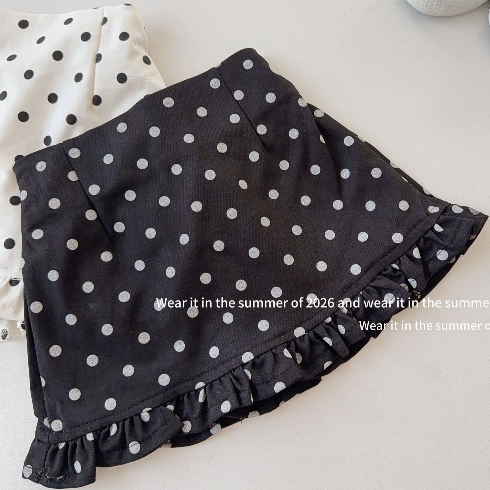 Girls Skirt 2026 Spring and Su - Baby Clothing Line 评论和价格