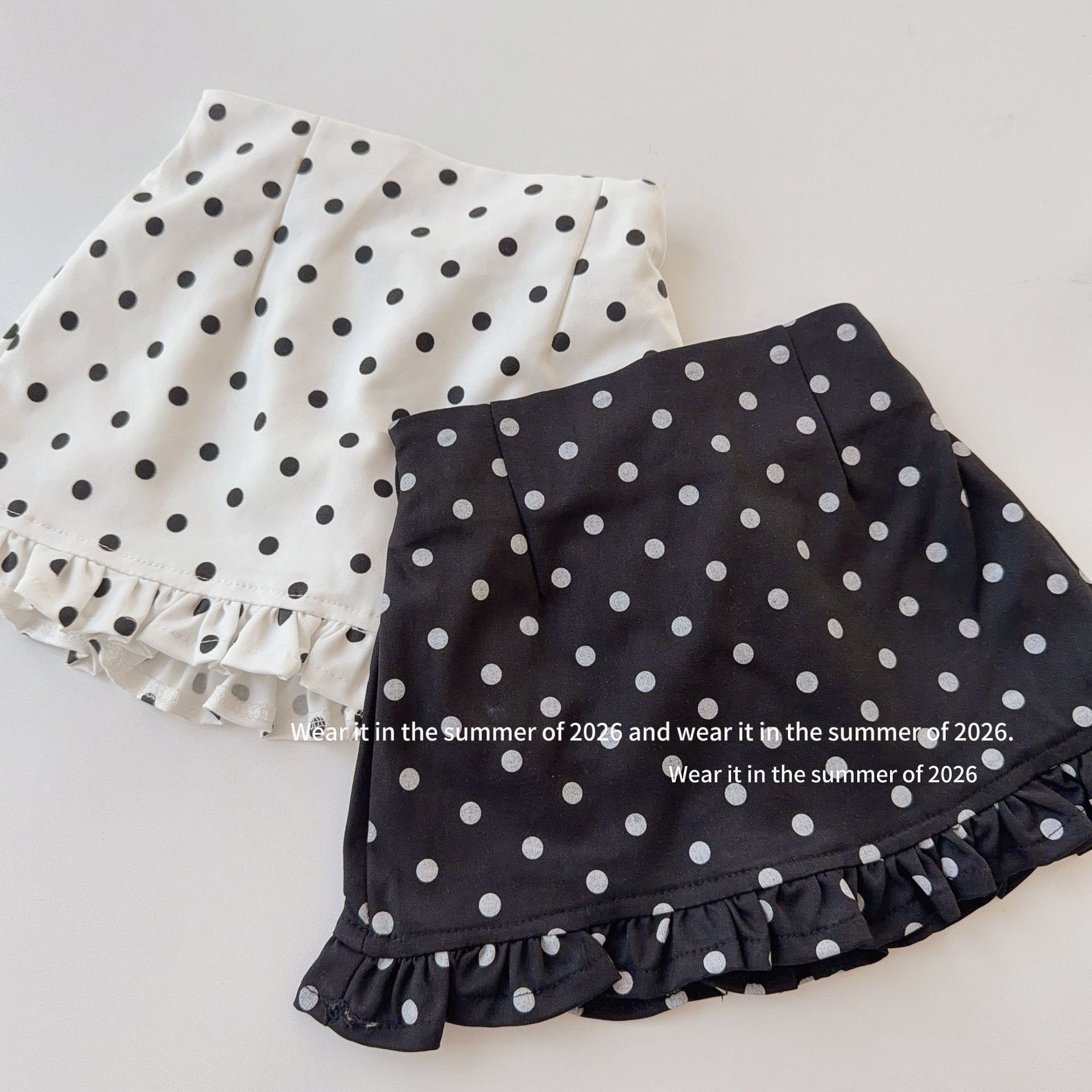 Girls Skirt 2026 Spring and Su - Baby Clothing Line 评论和价格