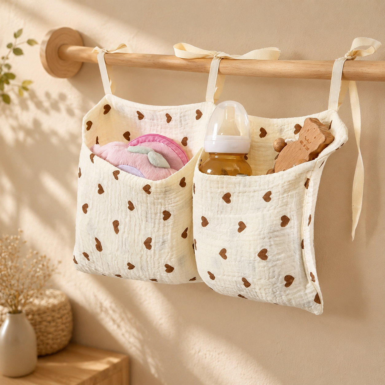 1 Piece of Bedside Toy Hanging - Baby Clothing Used 评论和价格