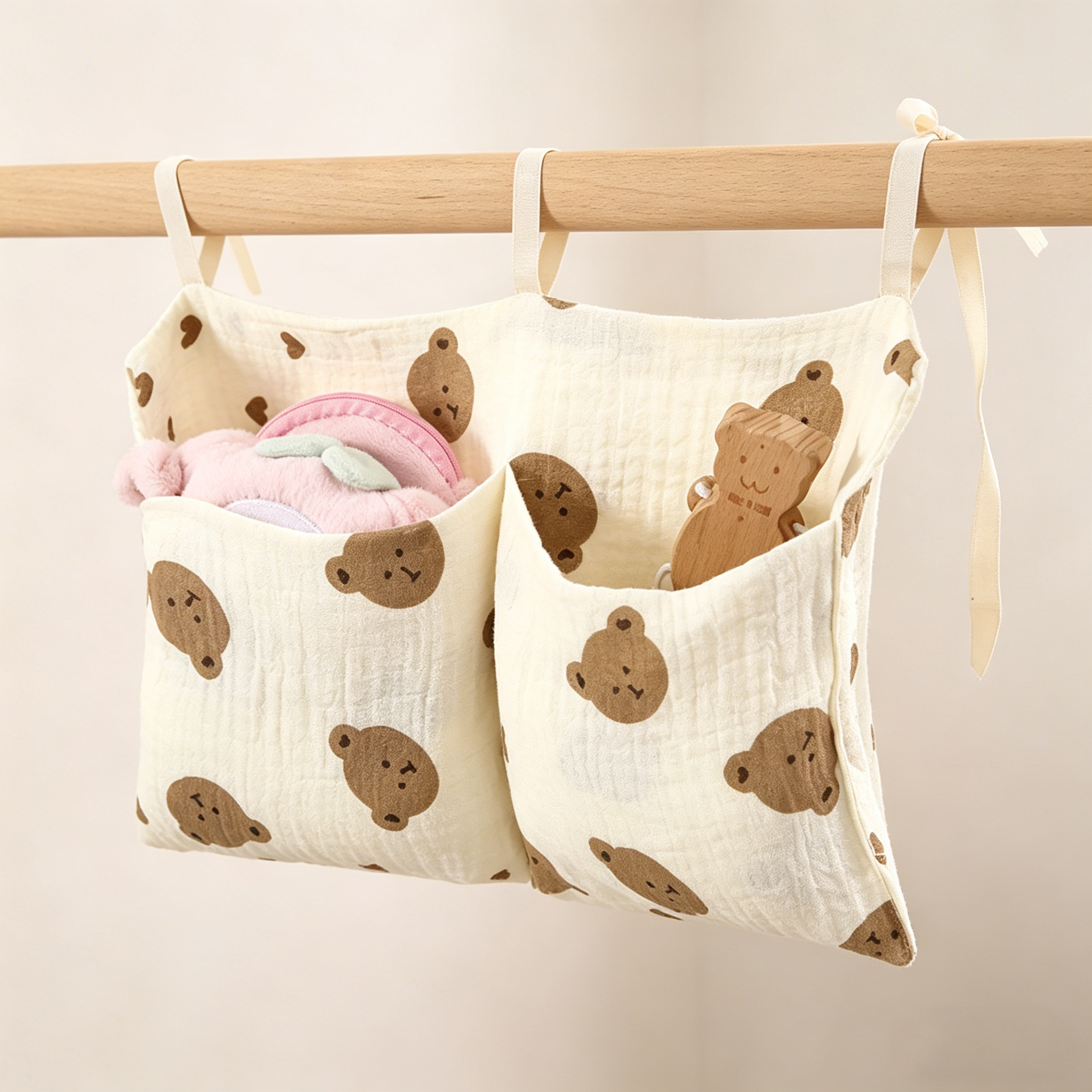 1 Piece of Bedside Toy Hanging - Baby Clothing Used 评论和价格