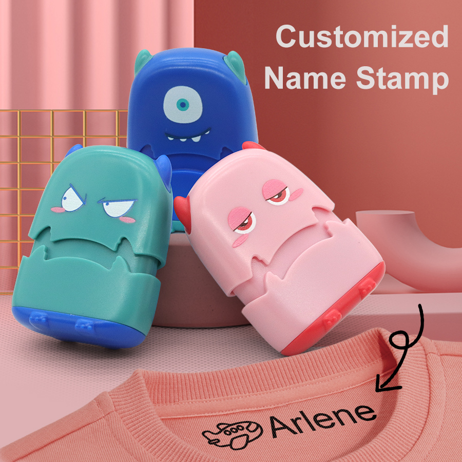 Customized Name Stamp Waterpro - Baby Clothing Names 评论和价格