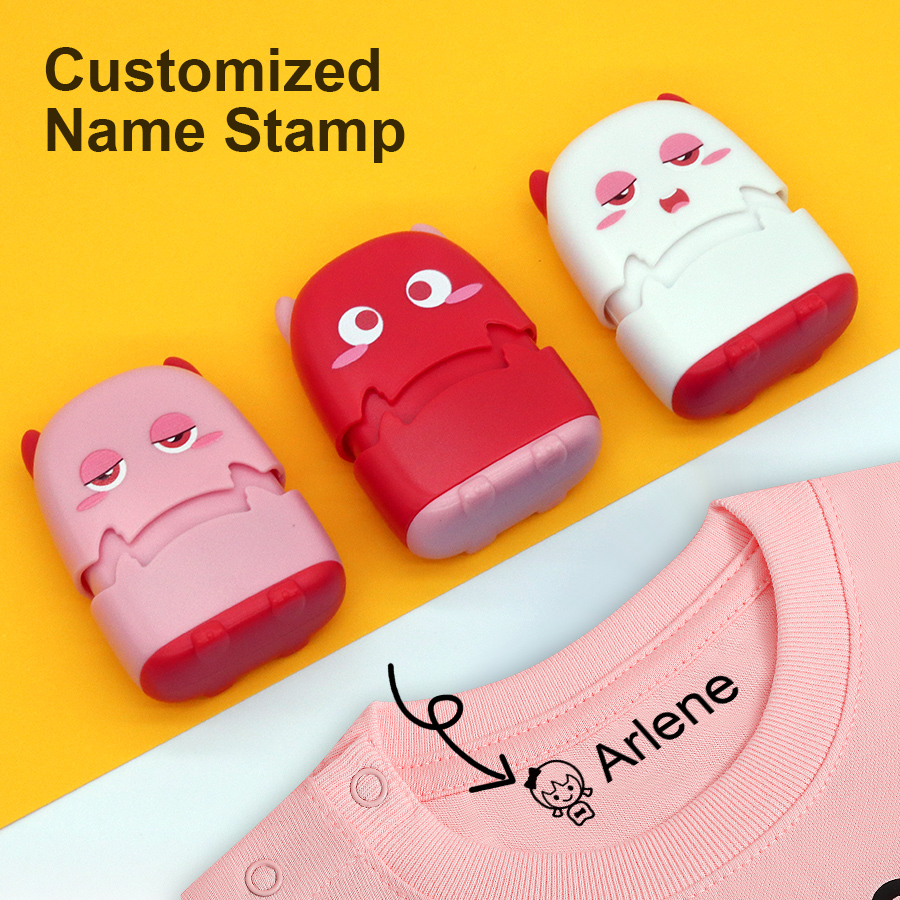 Customized Name Stamp Waterpro - Baby Clothing Names 评论和价格