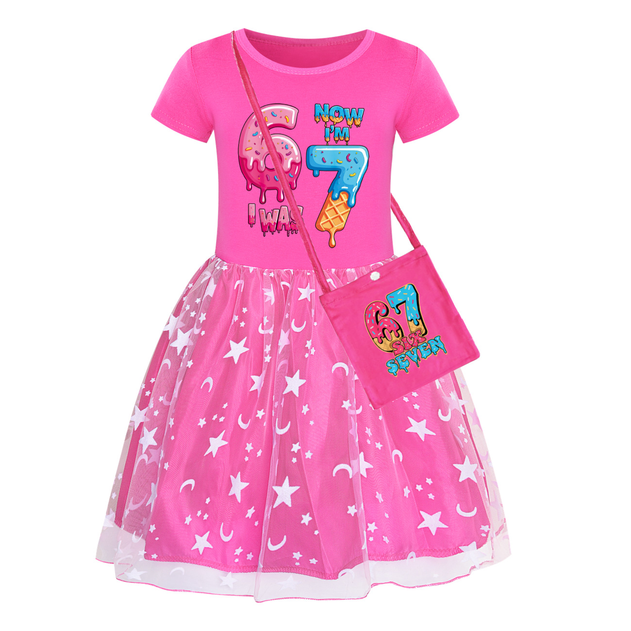 Kids Six Seven Dress 67 Steal  - Baby Clothing Line 评论和价格