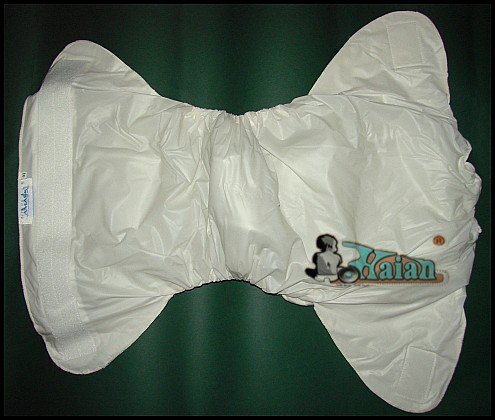 Adult baby Incontinence  diape - Baby Xl 评论和价格