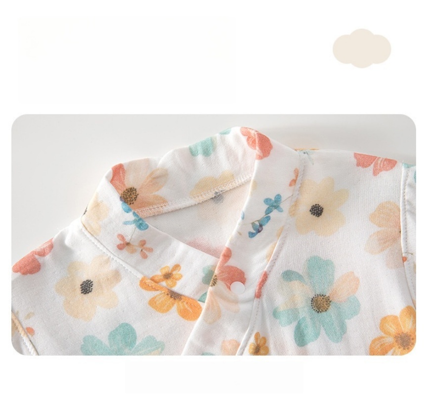 0-2Y Summer Baby Newborn Bodys - Bamboo Bodysuit Baby 评论和价格