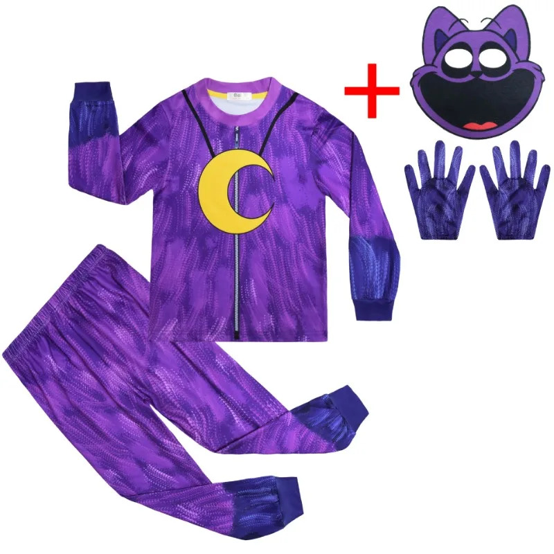 l2025l New Cosplay Kids Catnap - Baby Clothing Unit 评论和价格