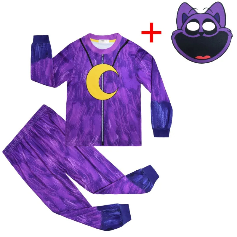 l2025l New Cosplay Kids Catnap - Baby Clothing Unit 评论和价格