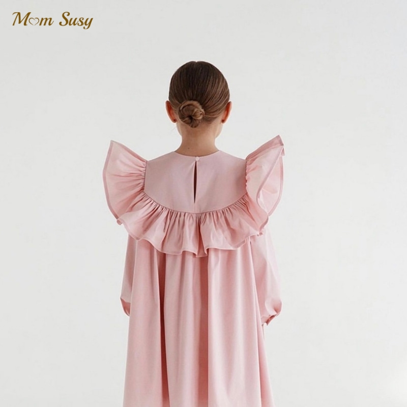 Baby Girl Cotton Princess Ruff - Baby Clothing Line 评论和价格