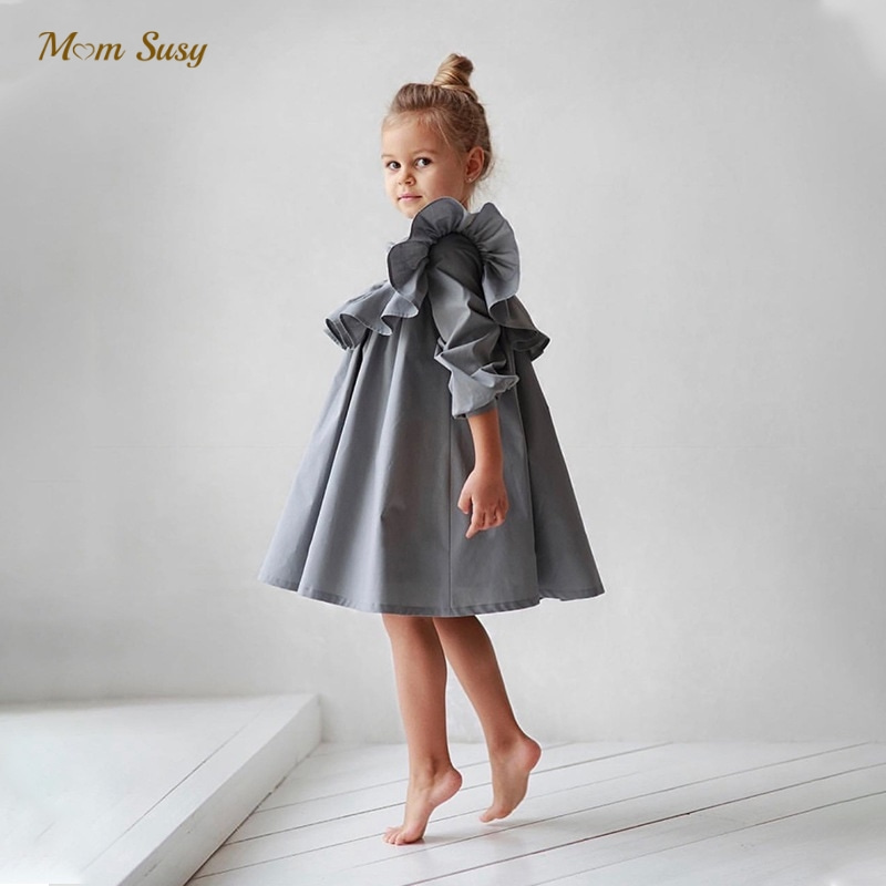 Baby Girl Cotton Princess Ruff - Baby Clothing Line 评论和价格