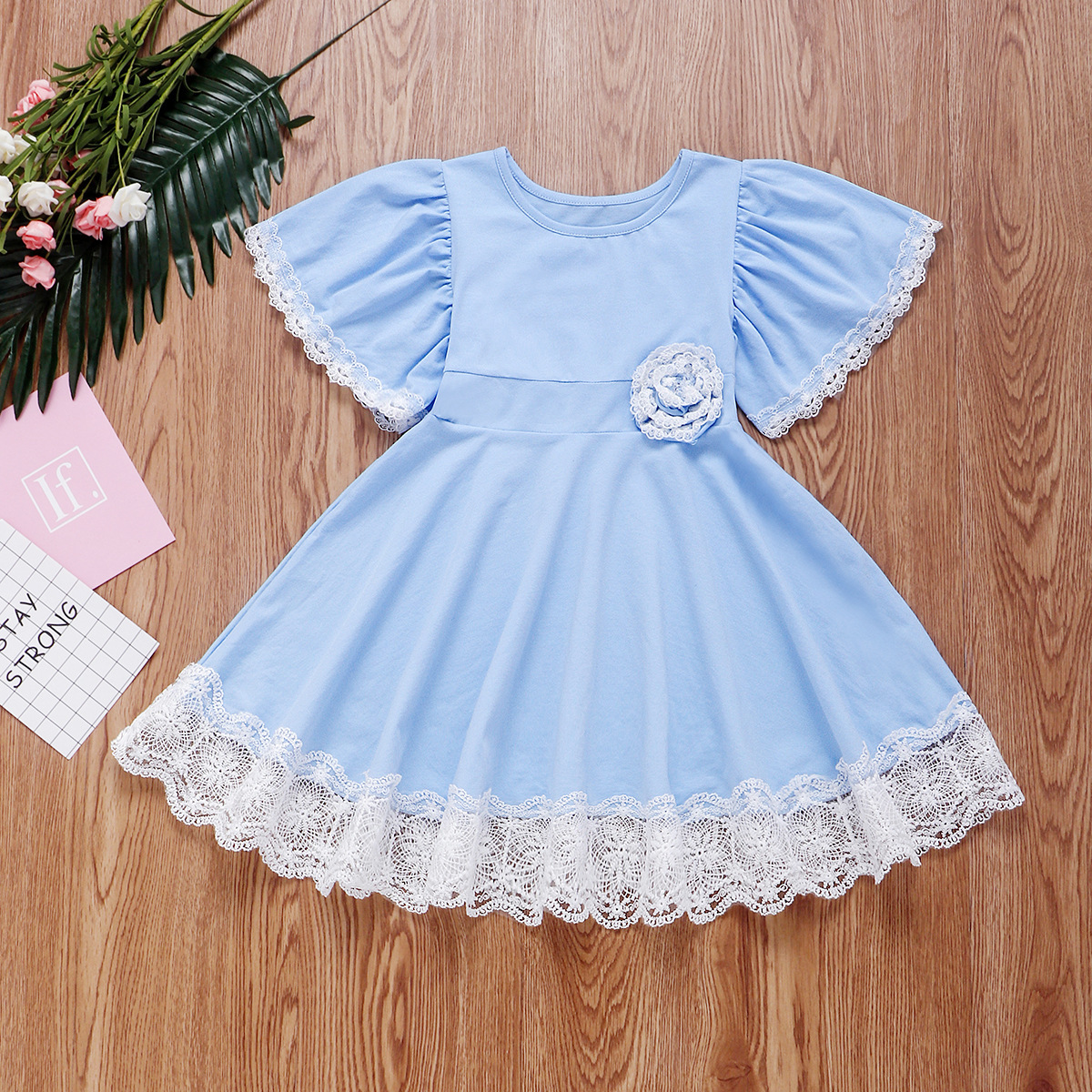 New Fashion Summer Children's  - Baby Clothing Line 评论和价格