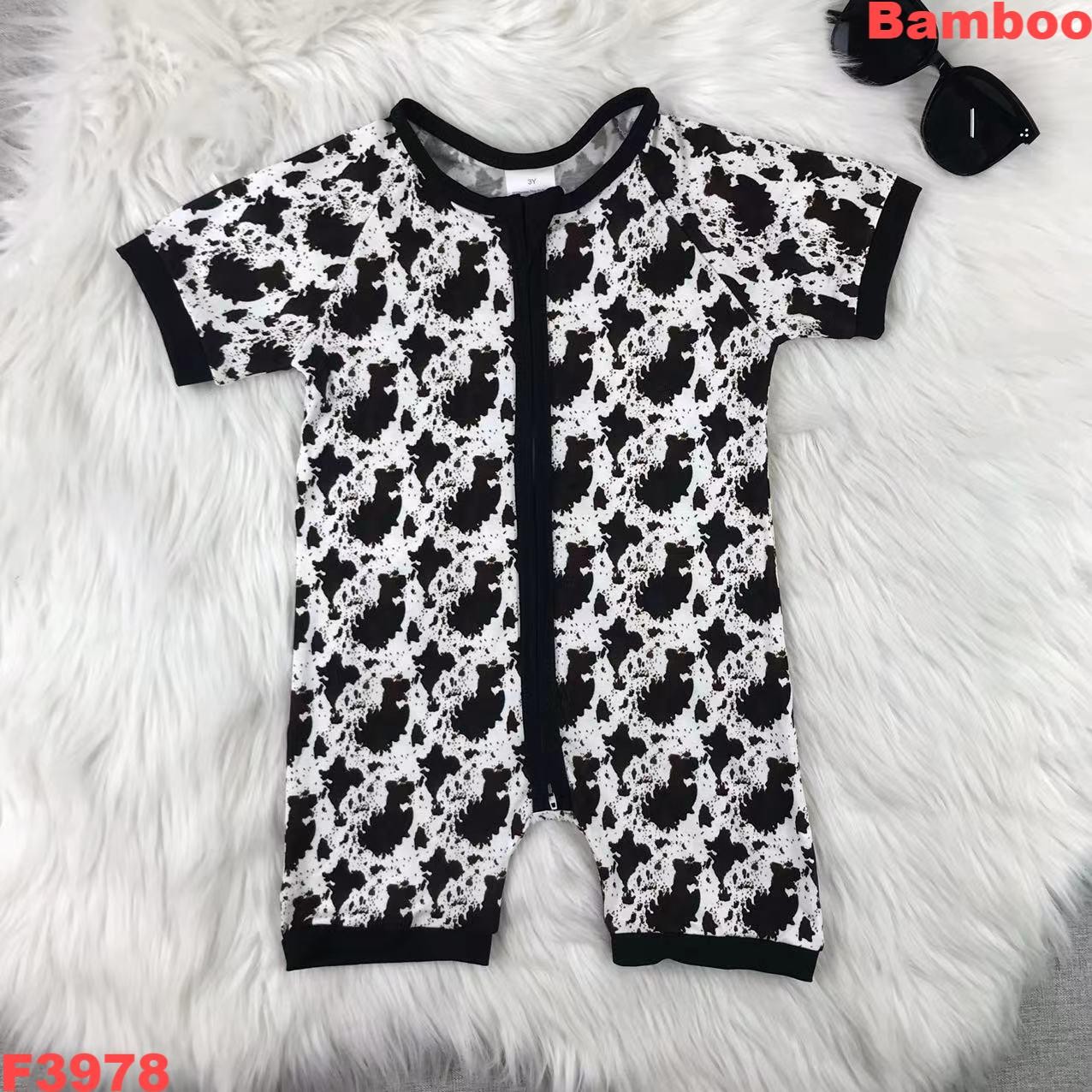 Boutique Wholesaler Children N - Bamboo Bodysuit Baby 评论和价格