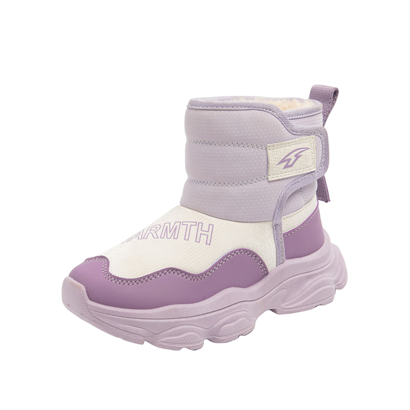 Children Thick Plush Snow Boot - Baby Xl 评论和价格