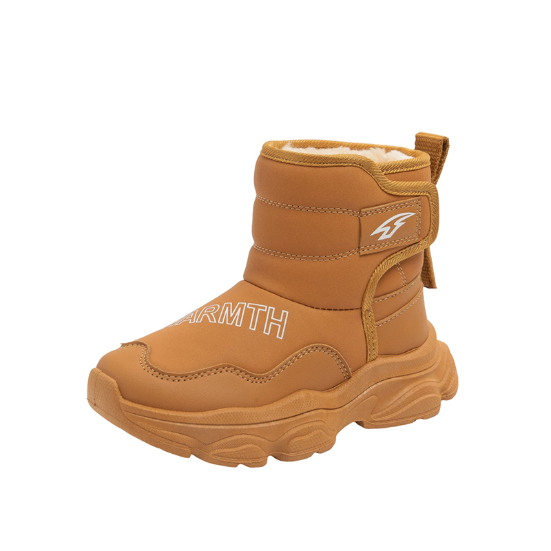 Children Thick Plush Snow Boot - Baby Xl 评论和价格
