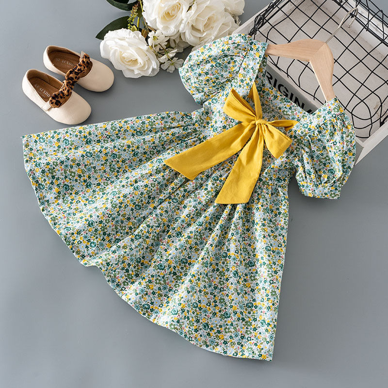 Bohemia Printed chiffon short  - Baby Clothing Line 评论和价格