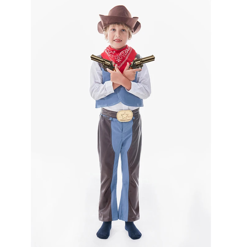 Umorden Leather Style West Cow - Toddler Legging Set 评论和价格