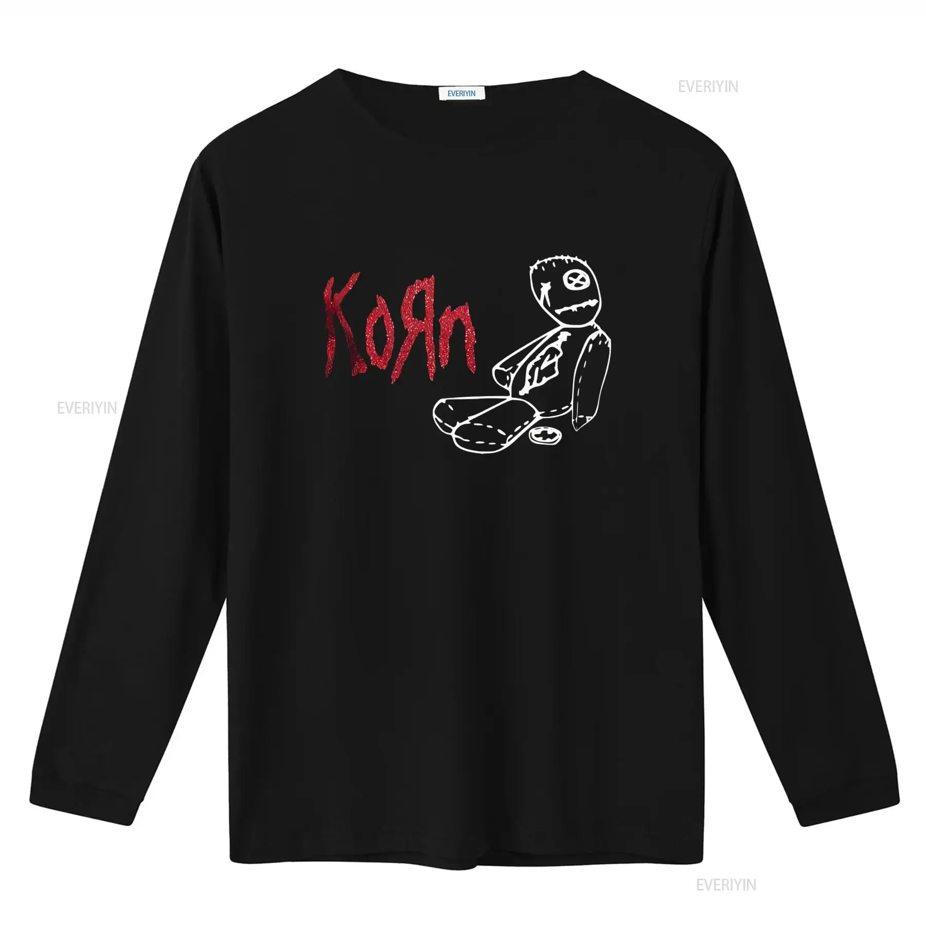 Korn Red Glitter Baby T Shirt  - Baby Xl 评论和价格