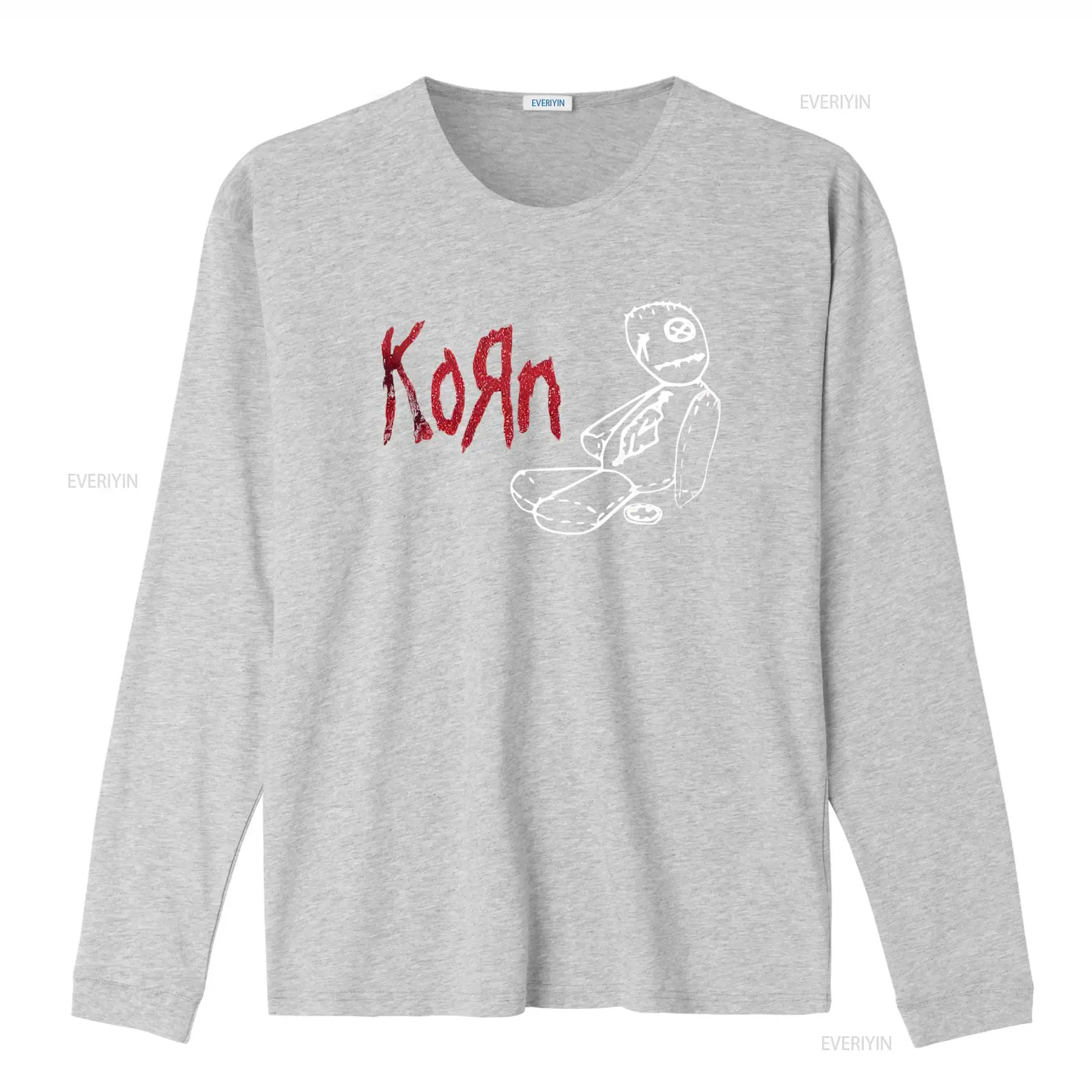 Korn Red Glitter Baby T Shirt  - Baby Xl 评论和价格