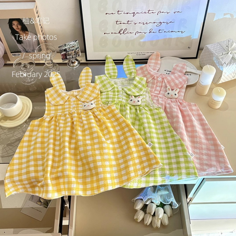Baby Kids Casual Dresses for G - Baby Clothing Line 评论和价格