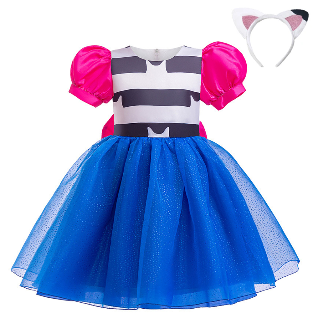 Baby Girls Cosplay Costume Car - Baby Clothing Unit 评论和价格