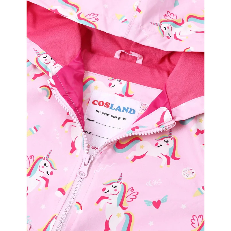 Kids Unicorn Costume Girls Rai - Toddler Legging Set 评论和价格