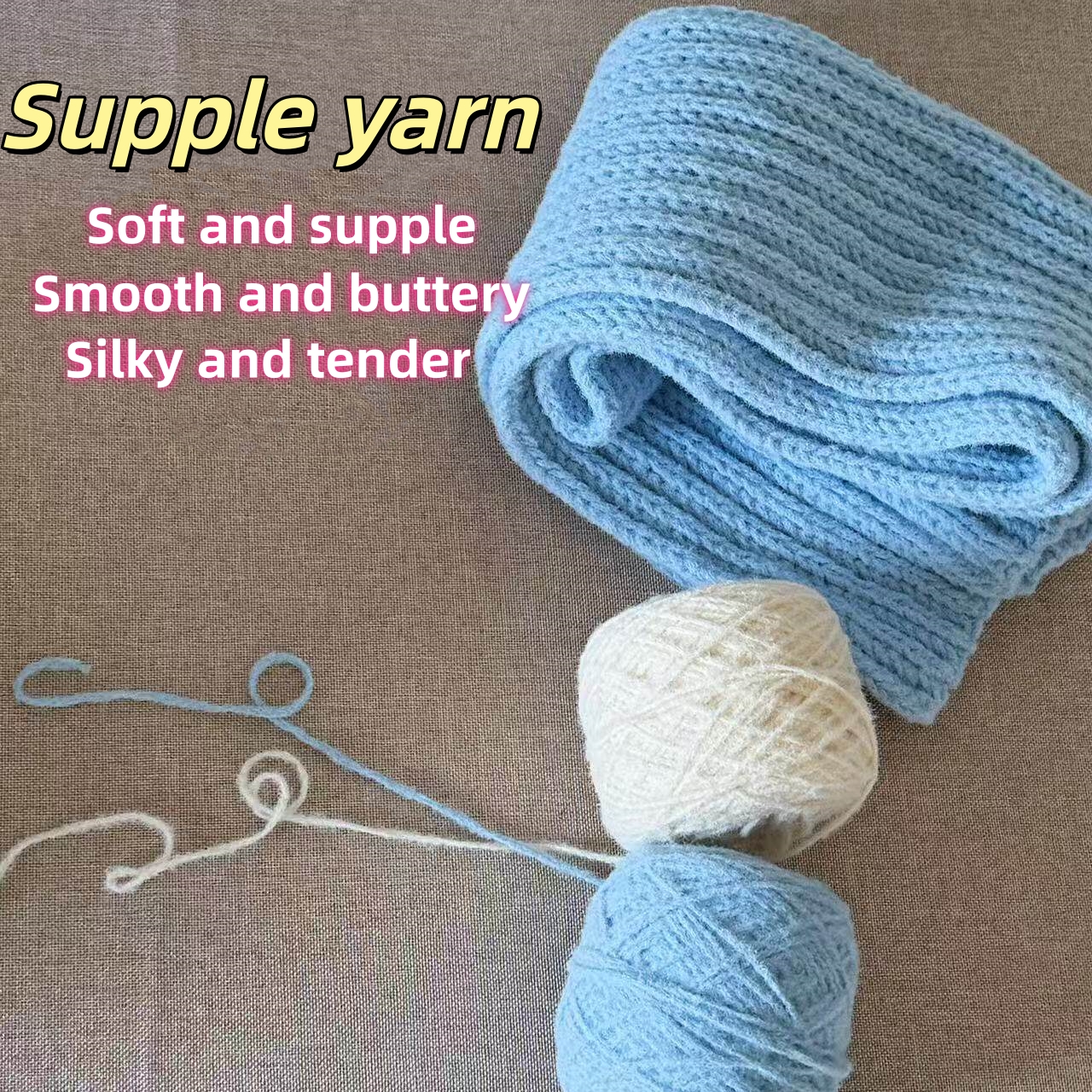 200 Grams, Waxy Cotton Yarn, M - Baby Clothing Used 评论和价格