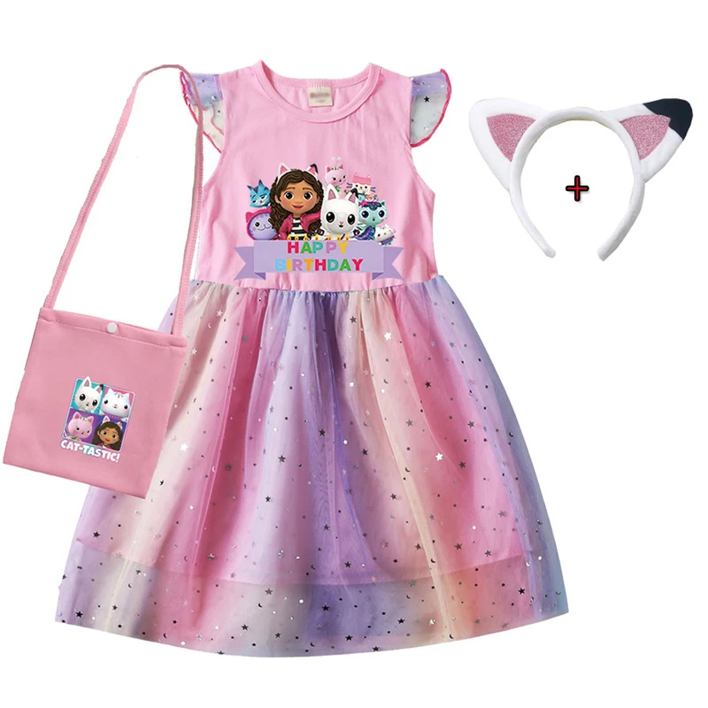 2025 New Cosplay Kids Girls Cl - Baby Clothing Unit 评论和价格