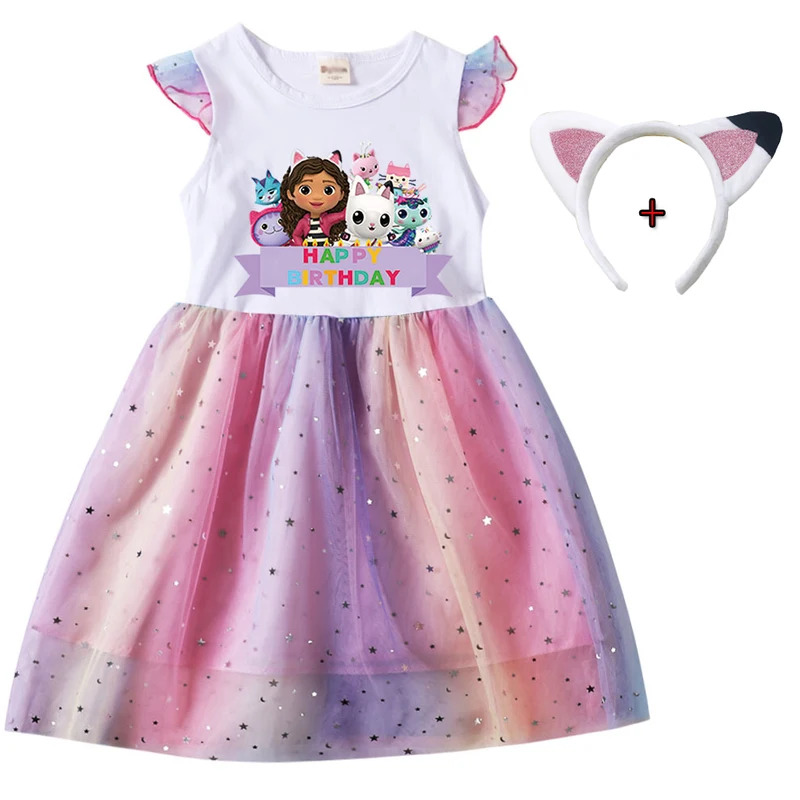 2025 New Cosplay Kids Girls Cl - Baby Clothing Unit 评论和价格