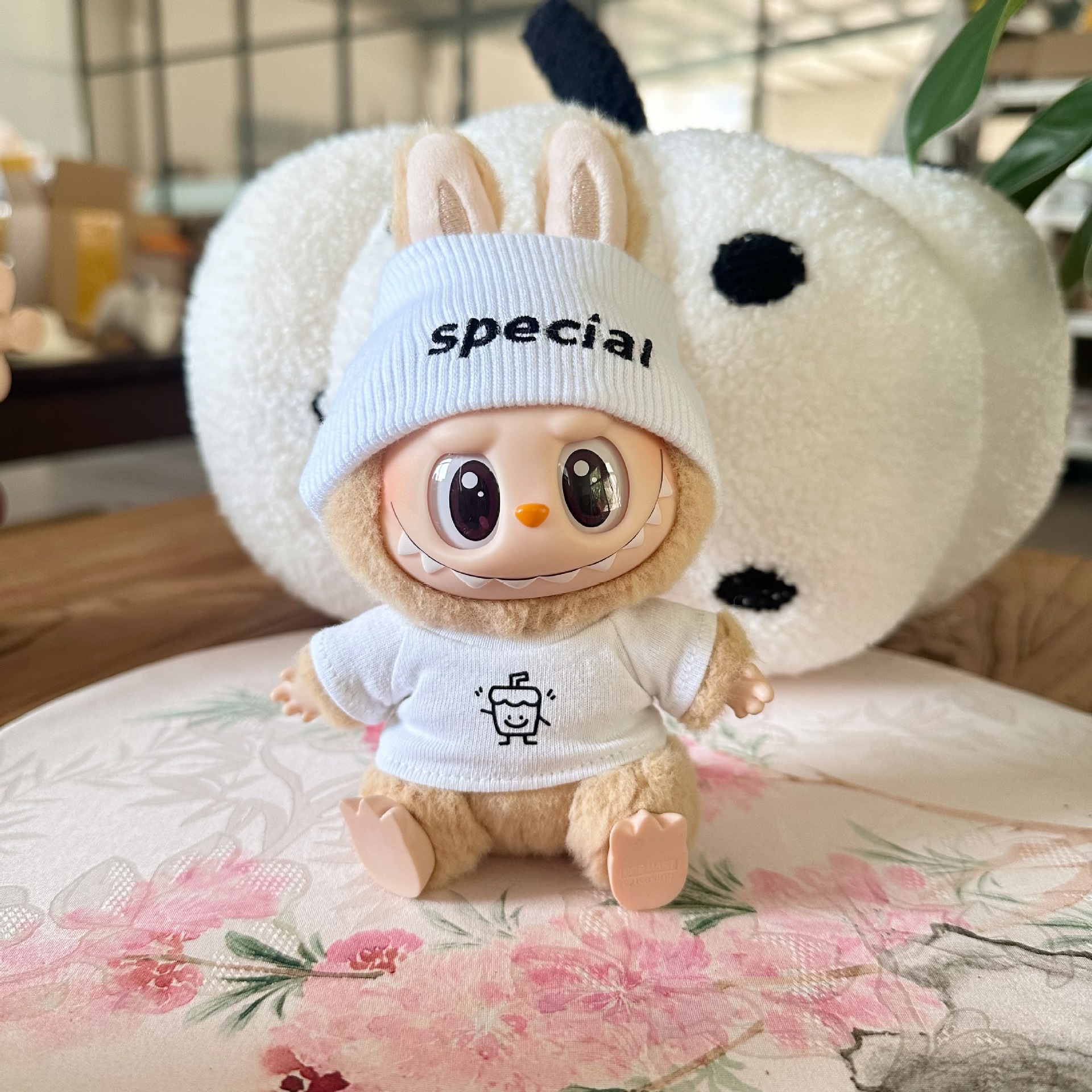 Hot Labubu Big-Name Baby Cloth - Baby Clothing Names 评论和价格