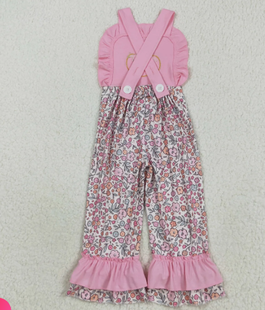 Boutique Baby Girl Autum Pumpk - Bamboo Bodysuit Baby 评论和价格