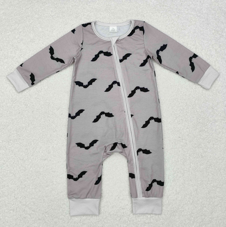 Boutique Baby Girl Autum Pumpk - Bamboo Bodysuit Baby 评论和价格