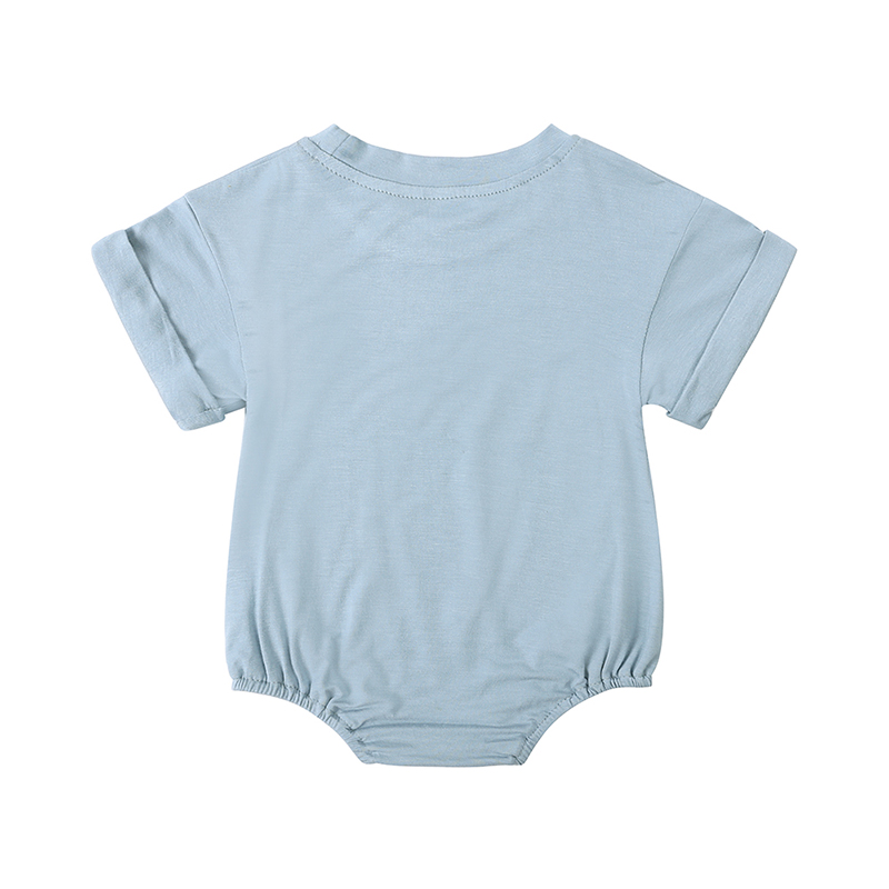 Bamboo Fiber Baby Girl Bodysui - Bamboo Bodysuit Baby 评论和价格