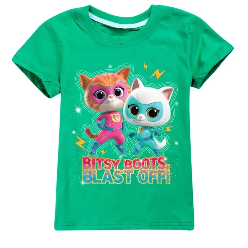 game Super kitties kids clothe - Toddler Legging Set 评论和价格
