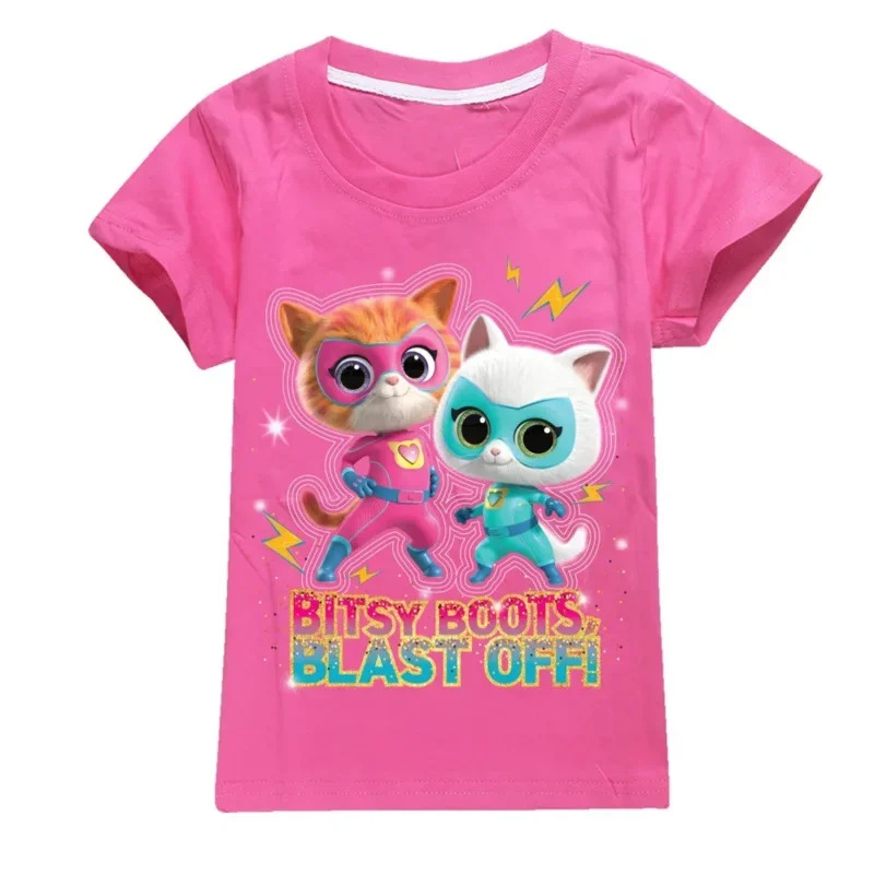 game Super kitties kids clothe - Toddler Legging Set 评论和价格