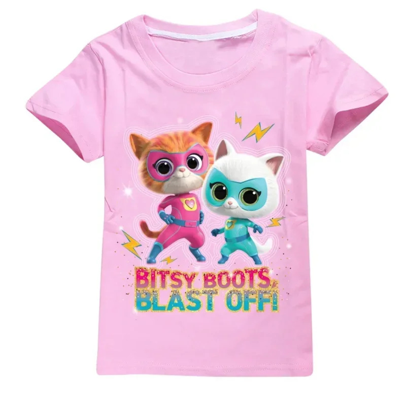 game Super kitties kids clothe - Toddler Legging Set 评论和价格