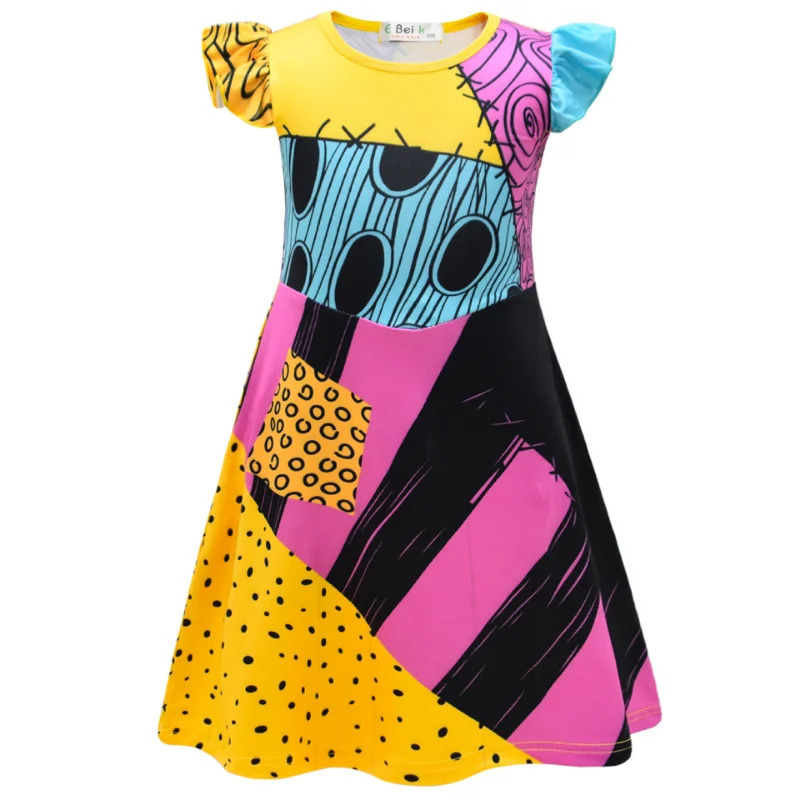 Cosplay Anime Kids Dress Girls - Baby Clothing Unit 评论和价格