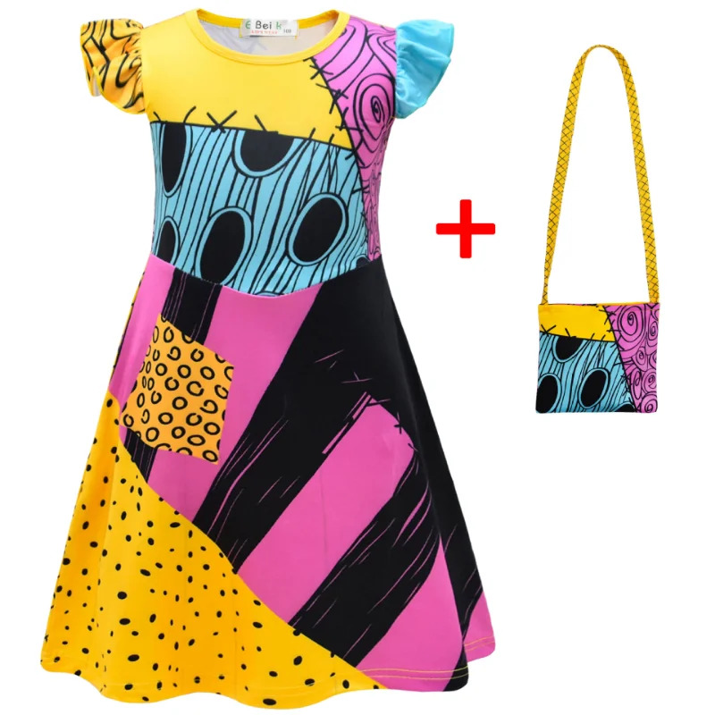 Cosplay Anime Kids Dress Girls - Baby Clothing Unit 评论和价格