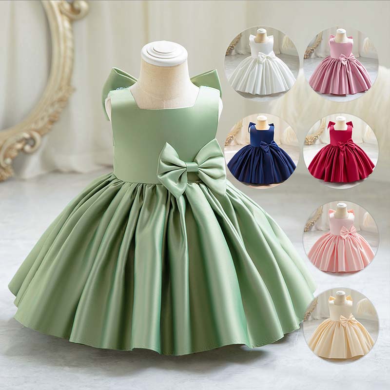 Baby Girls Party Dress Sweet B - Baby Xl 评论和价格