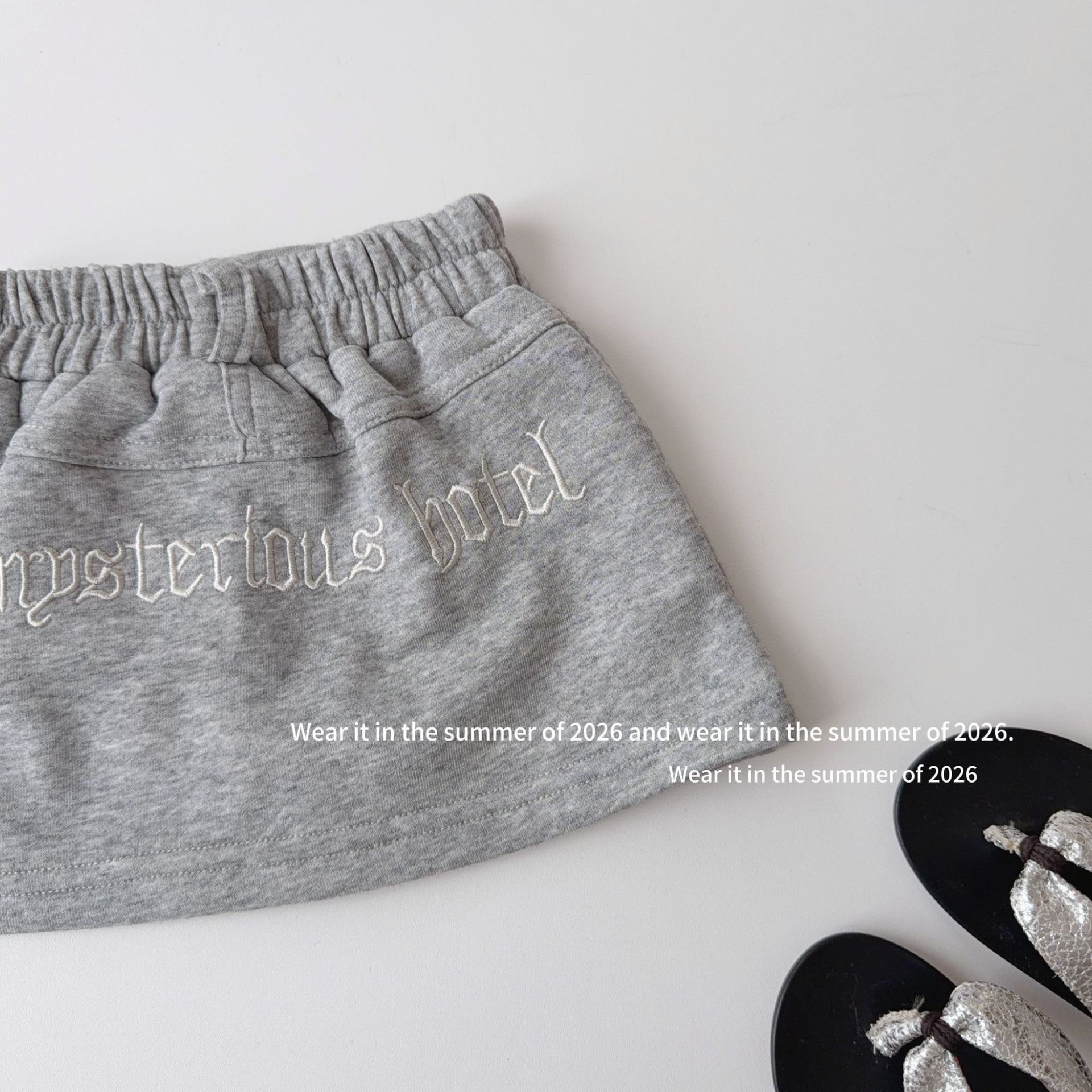 Girls Skirt 2026 Spring and Su - Baby Clothing Line 评论和价格