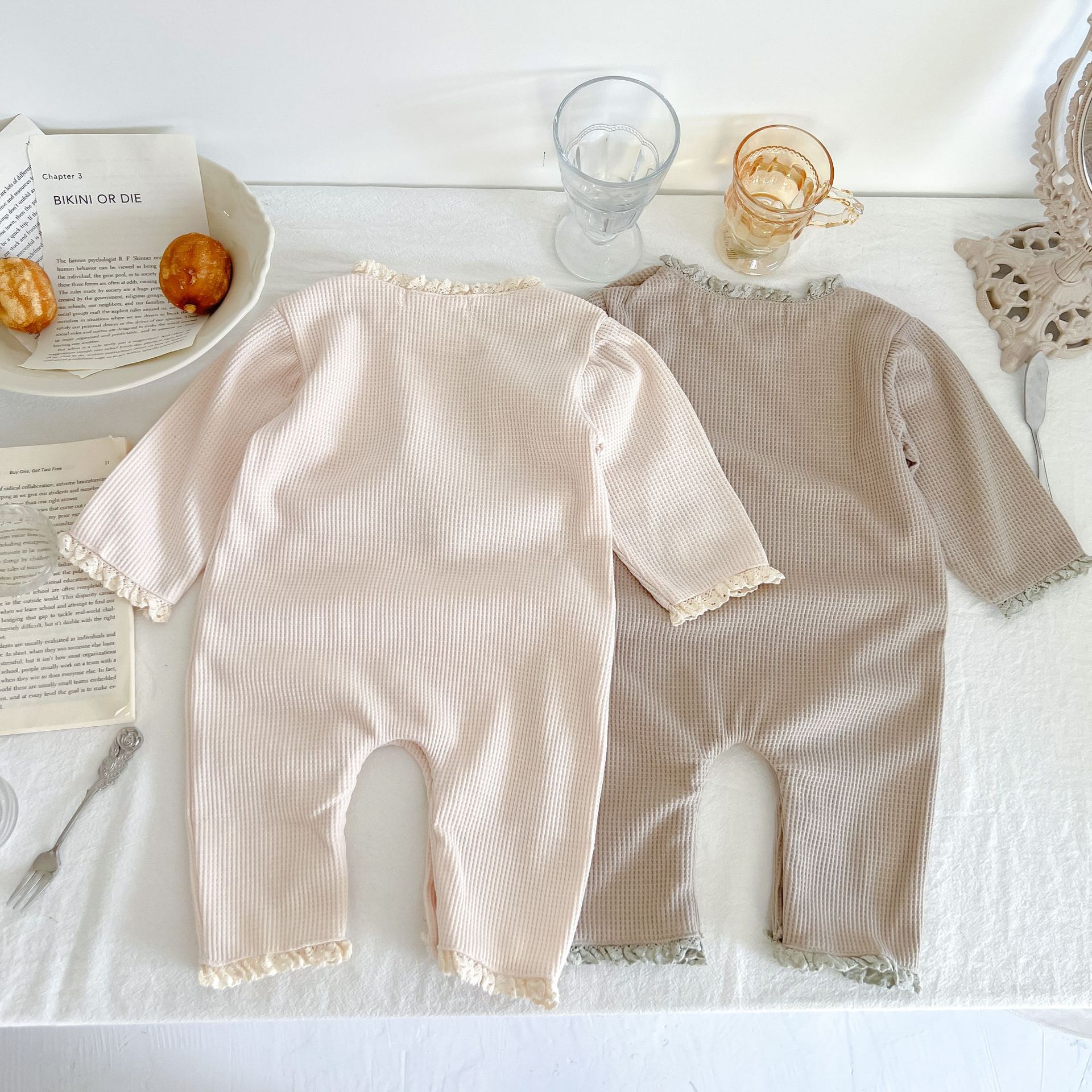 Personalized Toddler Newborn I - Baby Clothing Names 评论和价格