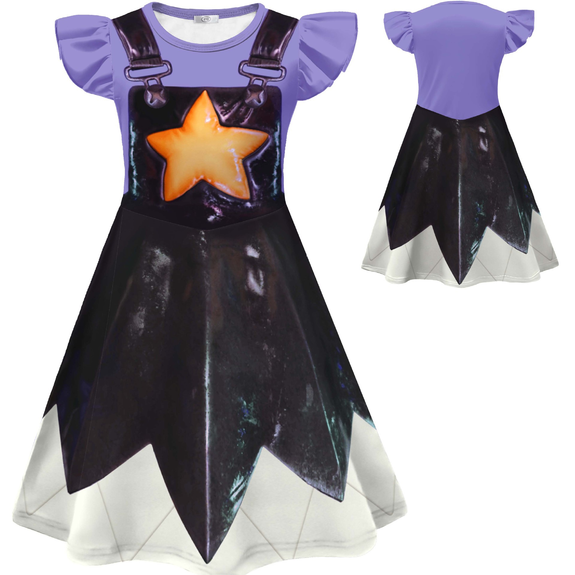 Horror Game Play Time Lily Cos - Toddler Legging Set 评论和价格
