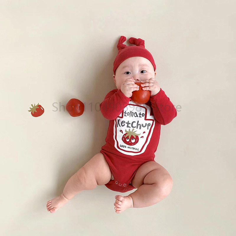 Infant Newborn Sauce Onesie Co - Baby Clothing Unit 评论和价格