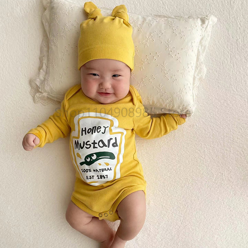 Infant Newborn Sauce Onesie Co - Baby Clothing Unit 评论和价格