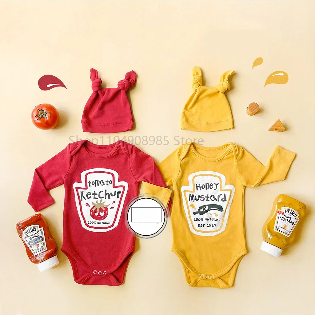 Infant Newborn Sauce Onesie Co - Baby Clothing Unit 评论和价格