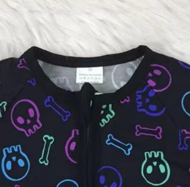 Baby Clothes Boy Girl Western  - Bamboo Bodysuit Baby 评论和价格
